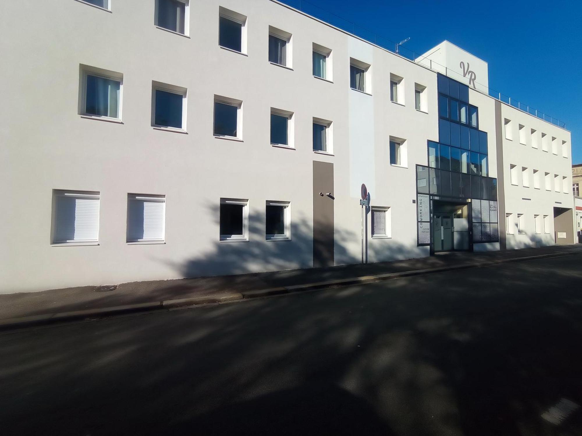 Villa Raphaelle #5 Centre Ville Avec Parking Le Havre Bagian luar foto