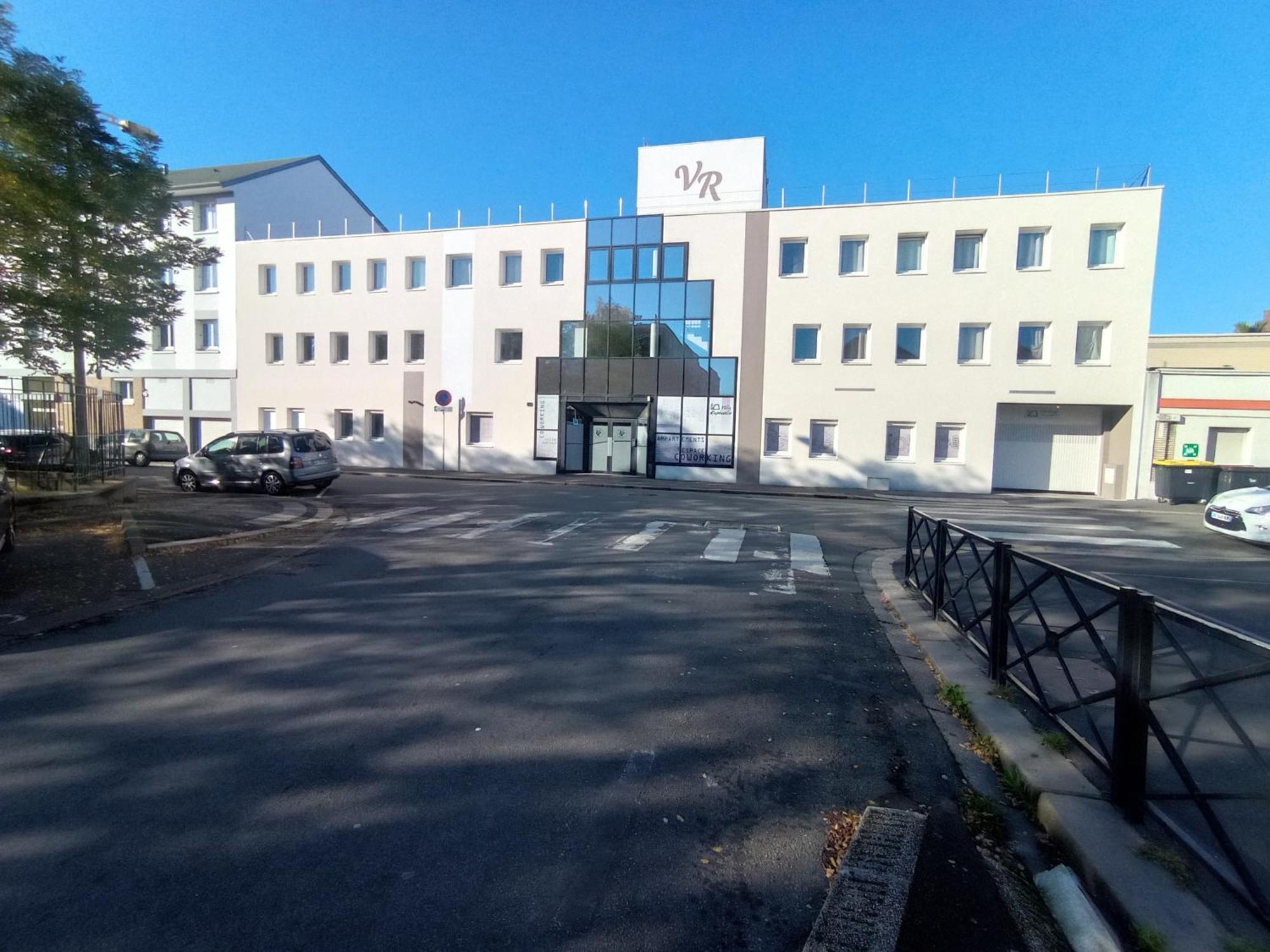 Villa Raphaelle #5 Centre Ville Avec Parking Le Havre Bagian luar foto